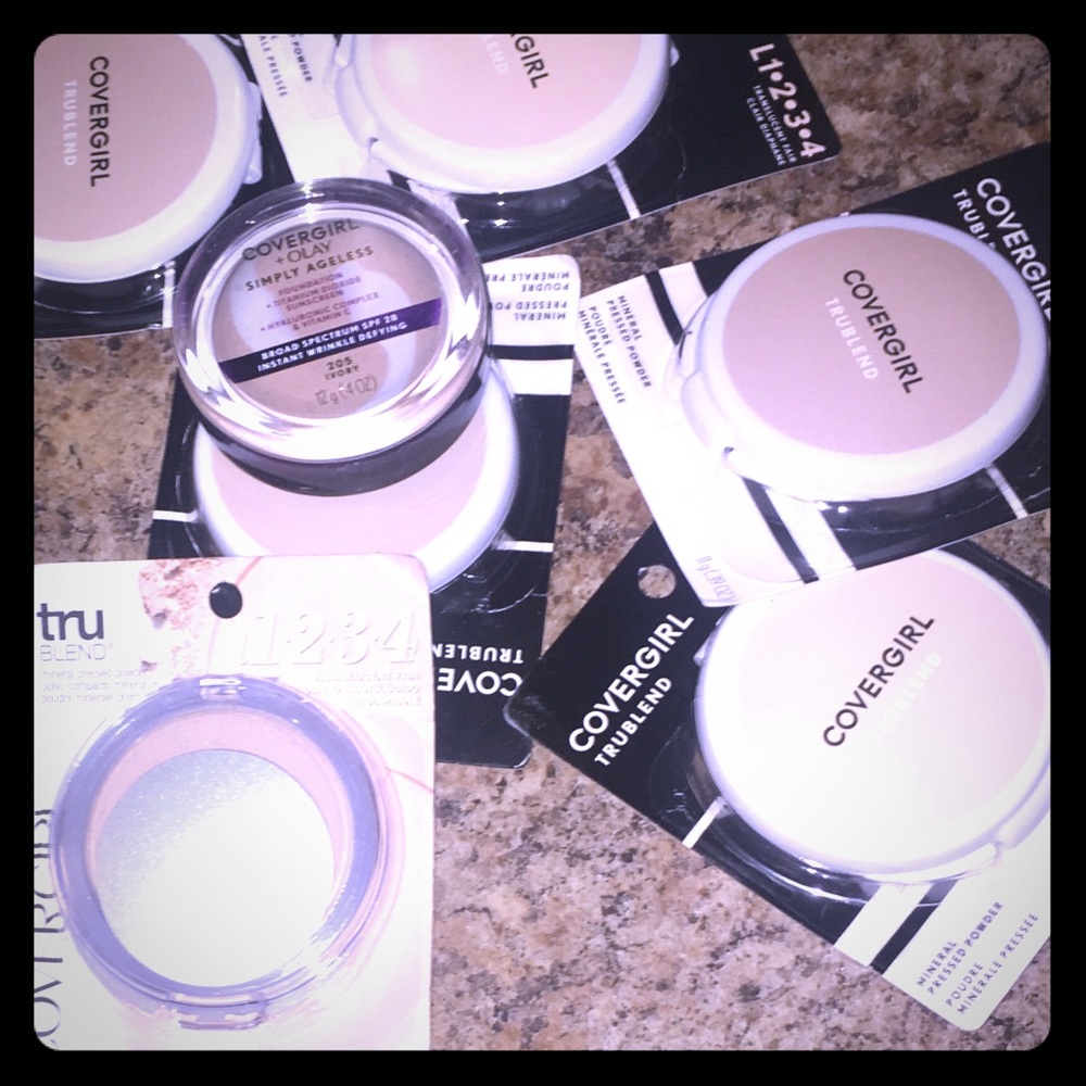 Covergirl bundle